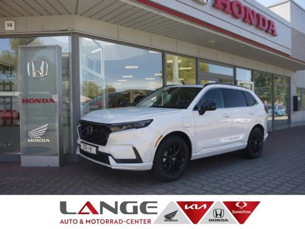 Honda CR-V 2025 Hybride Benzine