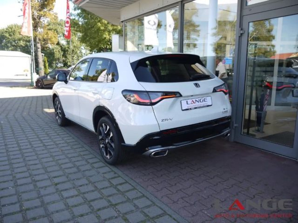 Honda ZR-V