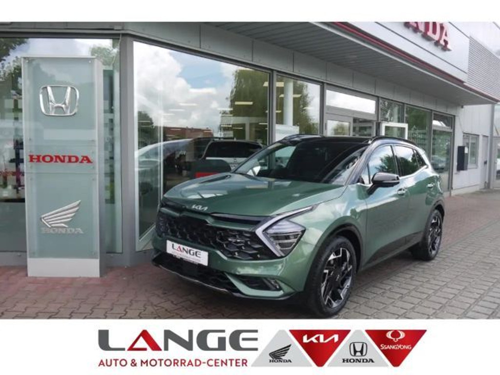 Kia Sportage 2025 Benzine