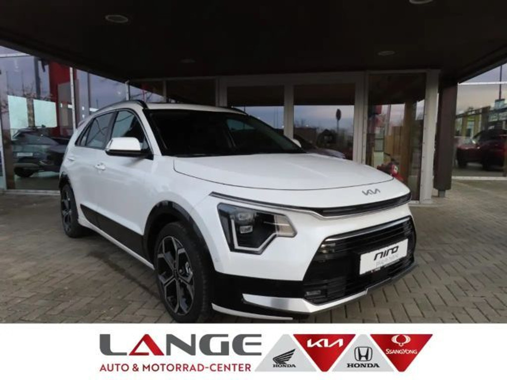 Kia Niro 2025 Hybride Benzine
