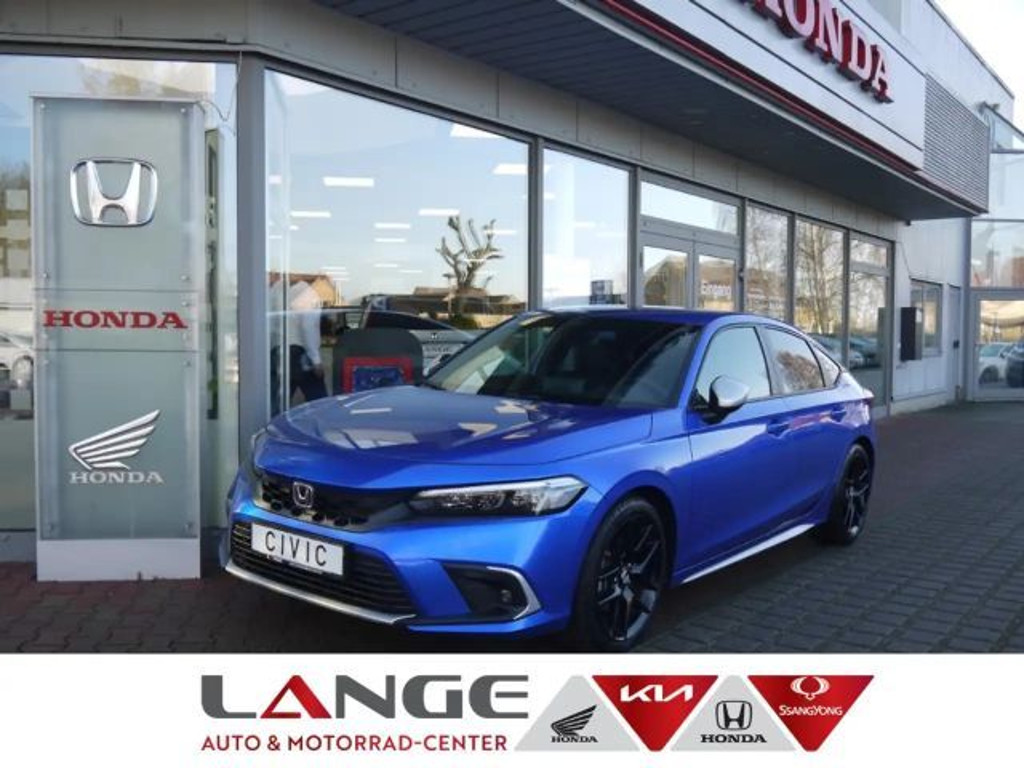 Honda Civic 2023 Hybride Benzine
