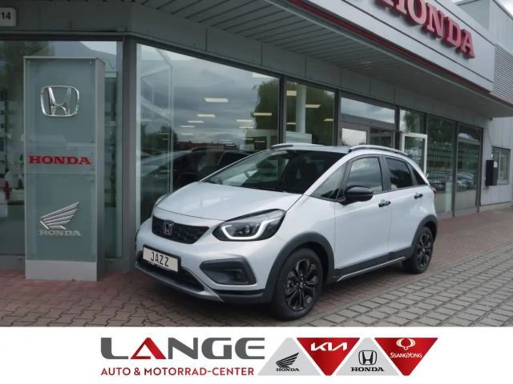 Honda Jazz 2025 Hybride Benzine