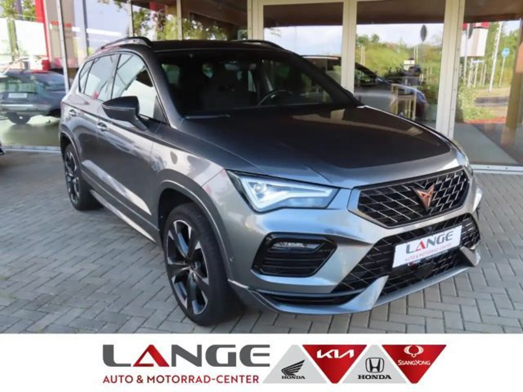 Cupra Ateca 2022 Benzine