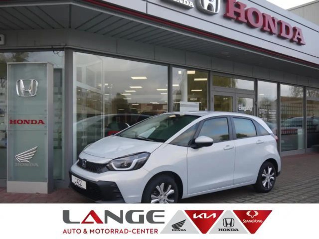 Honda Jazz 2025 Hybride Benzine