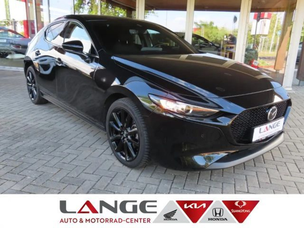 Mazda 3 2023 Benzine