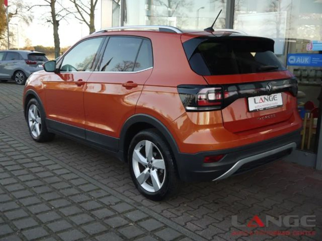 Volkswagen T-Cross