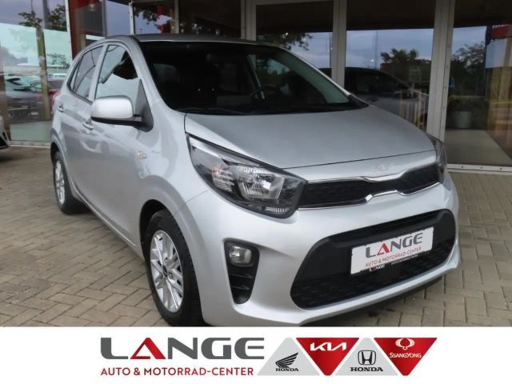 Kia Picanto 2022 Benzine