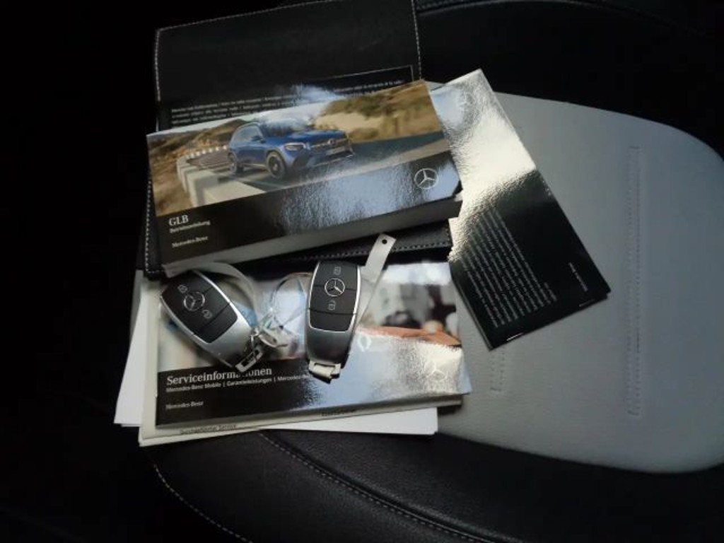 Mercedes-Benz GLB-Klasse