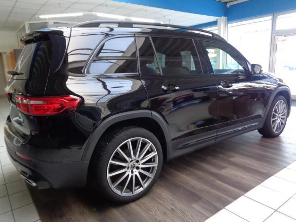 Mercedes-Benz GLB-Klasse