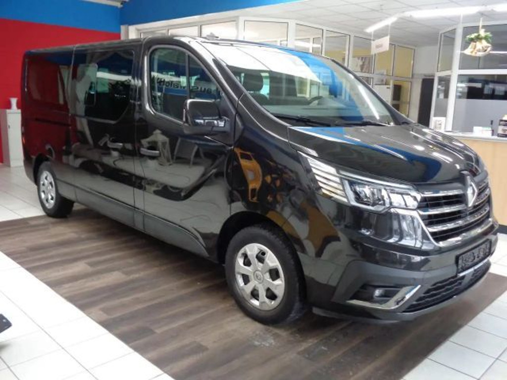 Renault Trafic 2022 Diesel