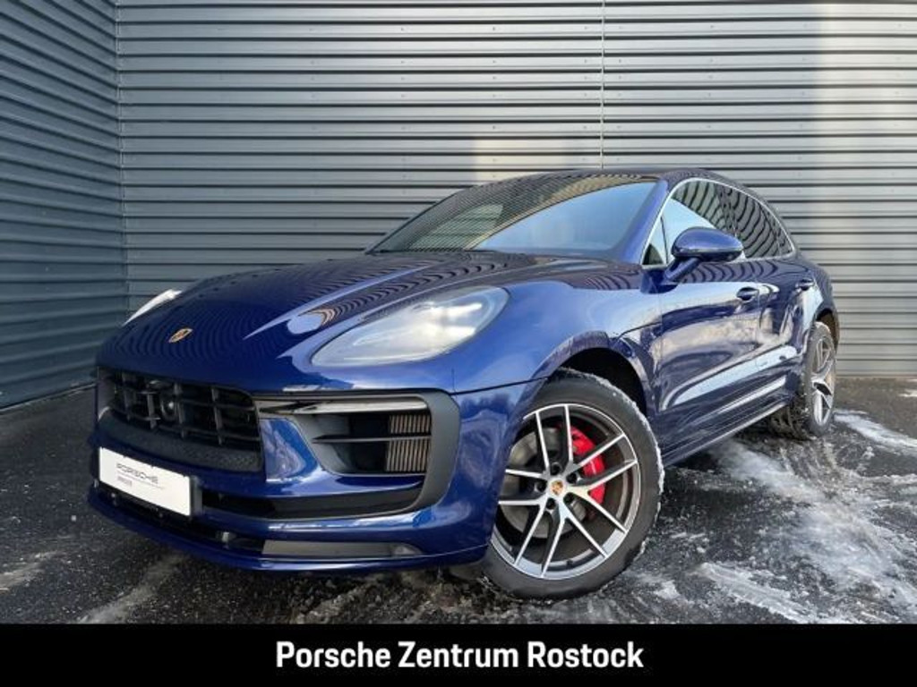 Porsche Macan 2023 Benzine