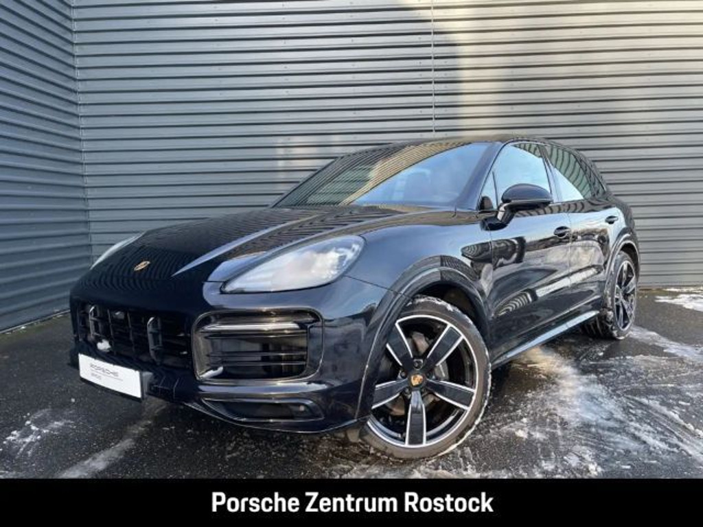 Porsche Cayenne 2022 Benzine