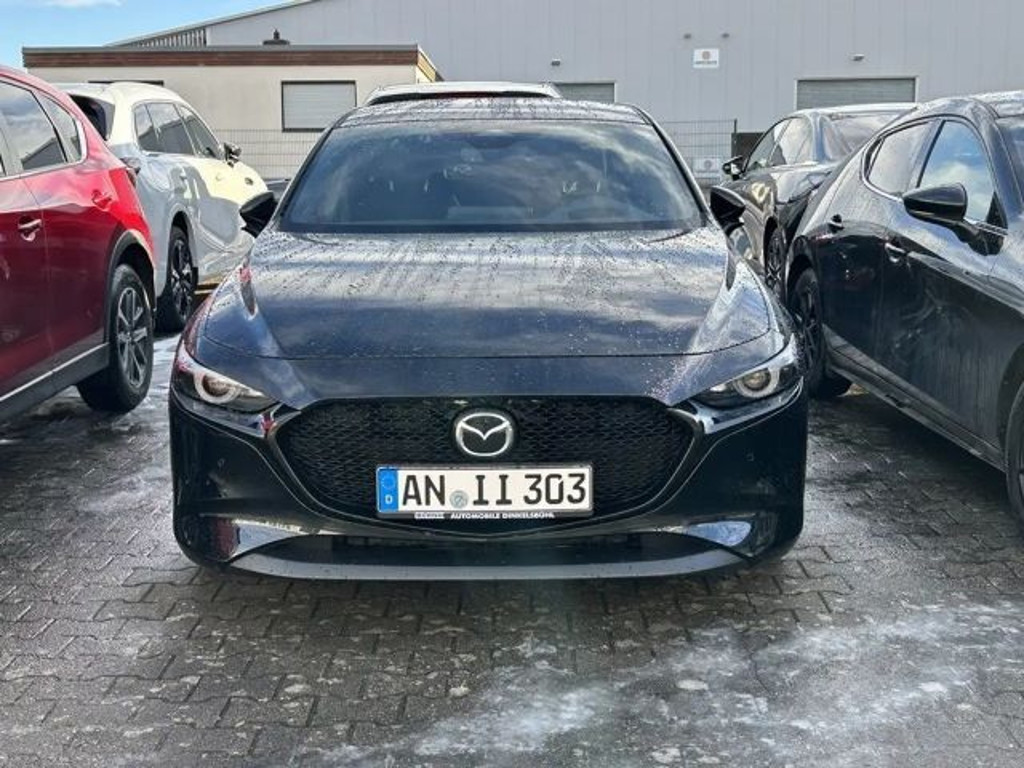 Mazda 3 2025 Benzine