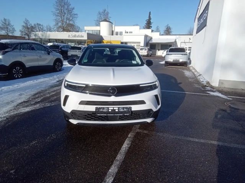 Opel Mokka 2021 Benzine