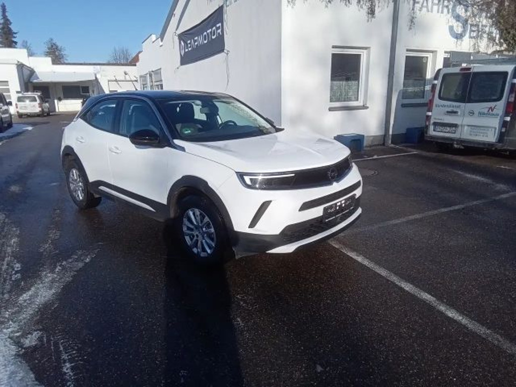 Opel Mokka
