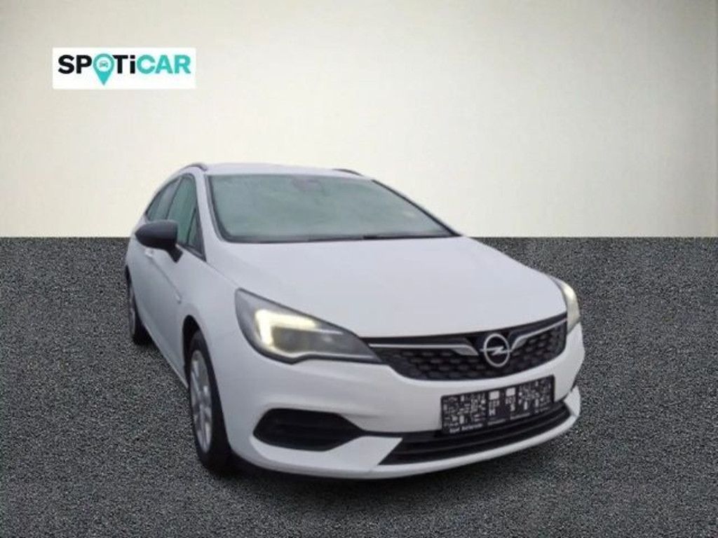 Opel Astra 2021 Benzine