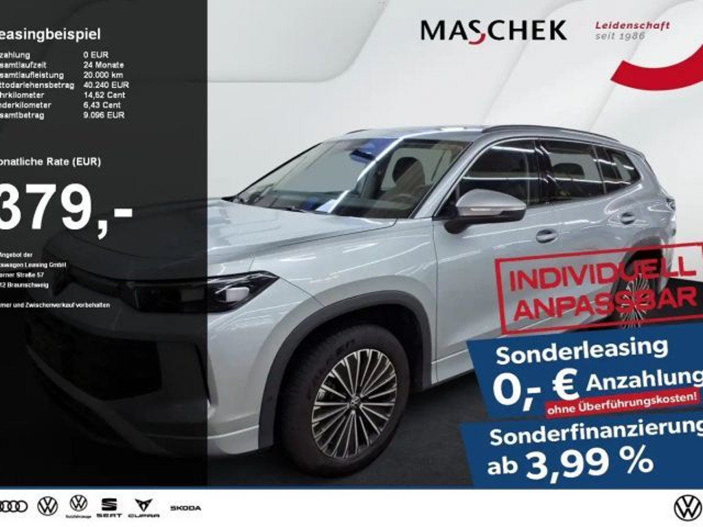 Volkswagen Tayron 2025 Diesel