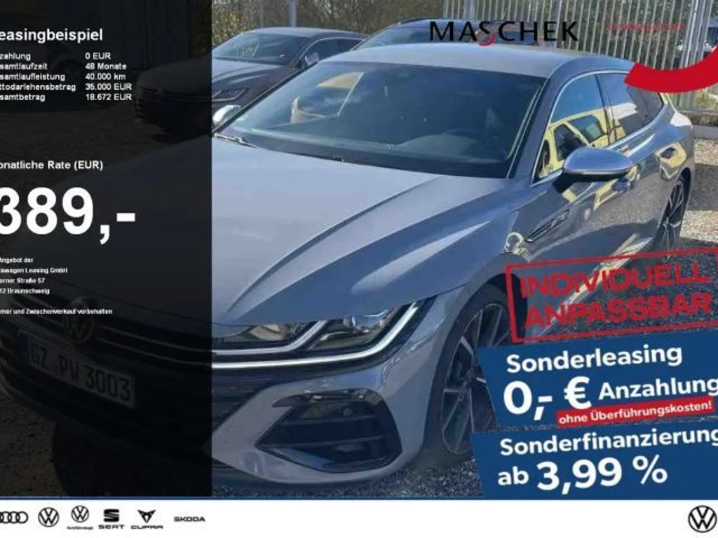 Volkswagen Arteon Shooting Brake 2023 Benzine