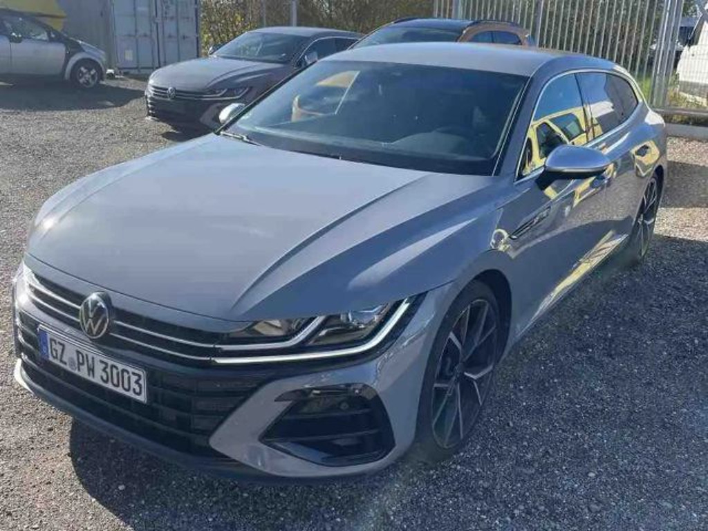 Volkswagen Arteon Shooting Brake