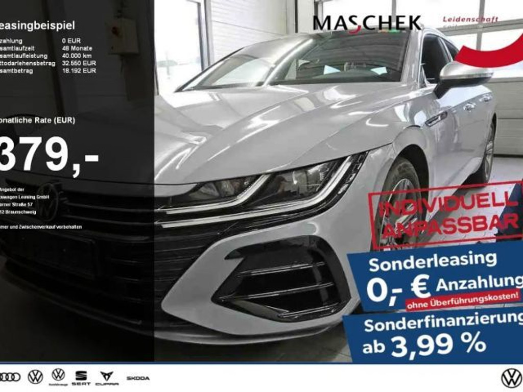 Volkswagen Arteon Shooting Brake 2023 Benzine