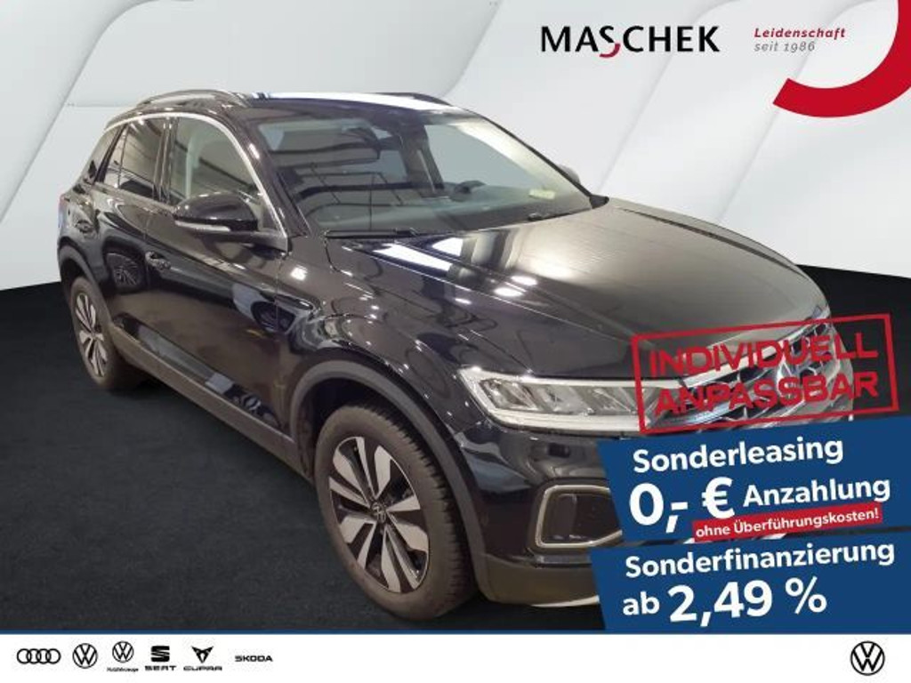 Volkswagen T-Roc 2025 Benzine