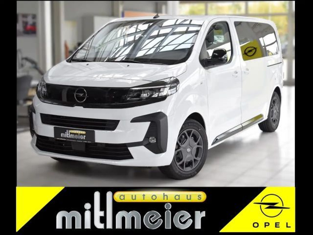 Opel Zafira Life 2025 Diesel