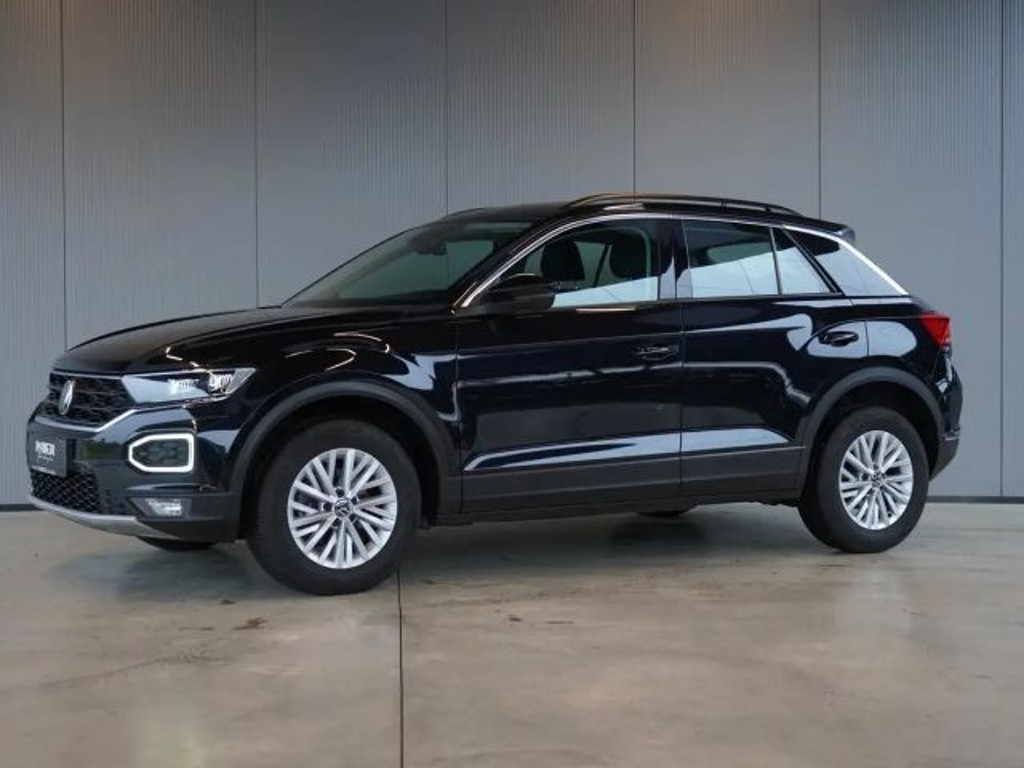 Volkswagen T-Roc 2021 Benzine