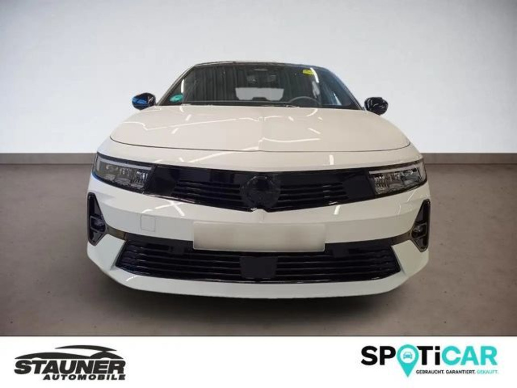 Opel Astra 2024 Benzine