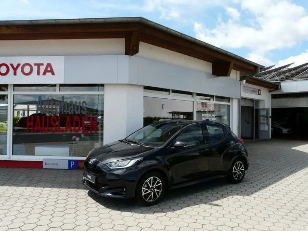 Toyota Yaris 2025 Hybride Benzine