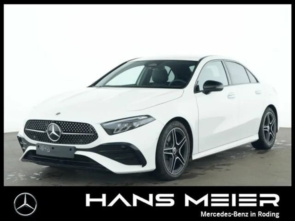 Mercedes-Benz A-Klasse 2024 Benzine