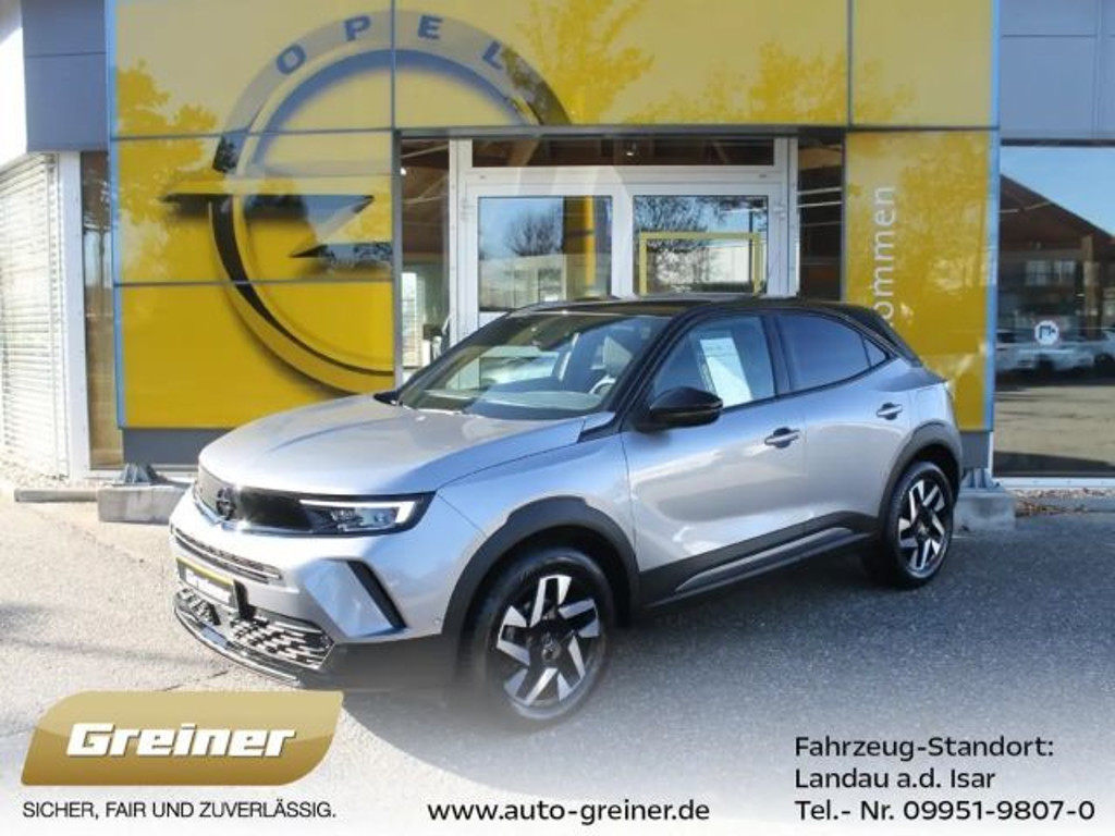 Opel Mokka 2024 Benzine