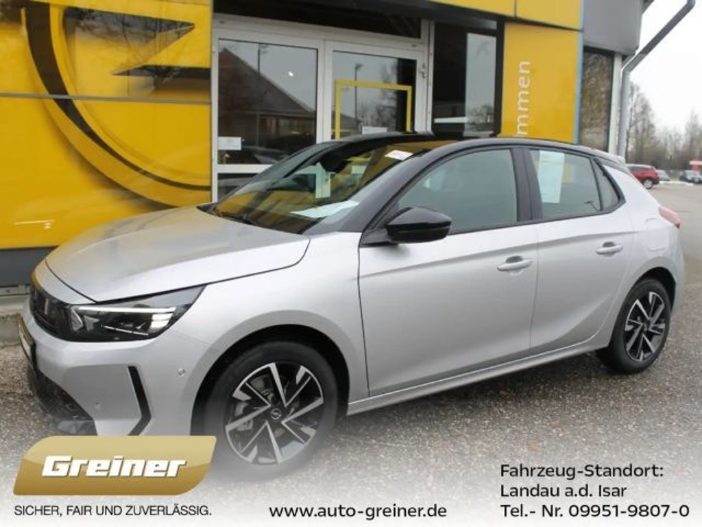 Opel Corsa 2026 Benzine