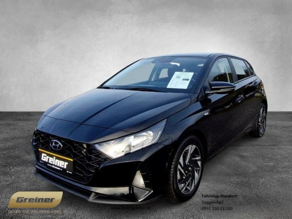 Hyundai i20 2023 Benzine