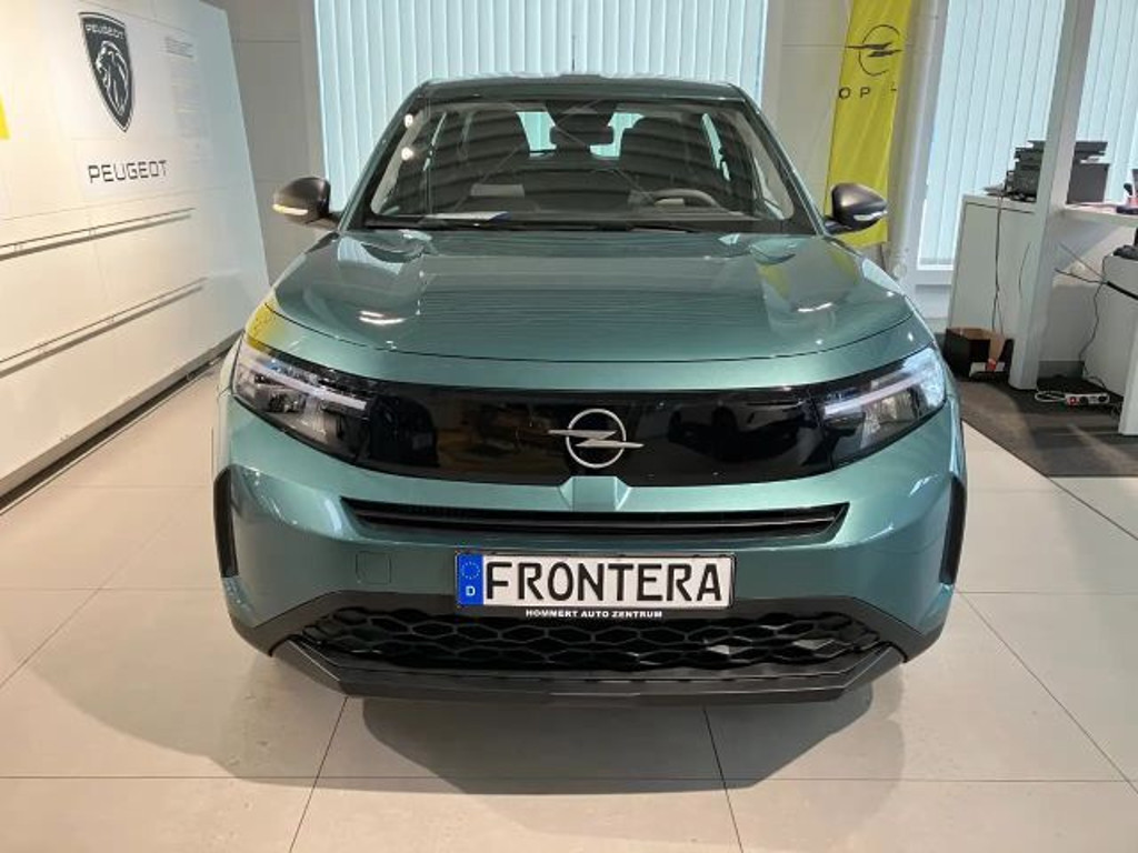 Opel Frontera