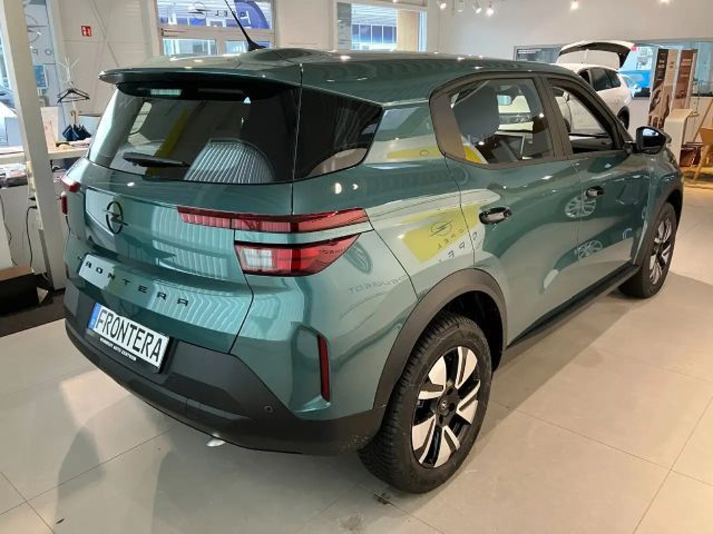 Opel Frontera