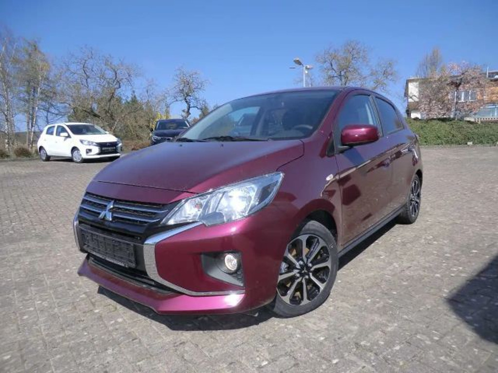 Mitsubishi Space Star 2025 Benzine