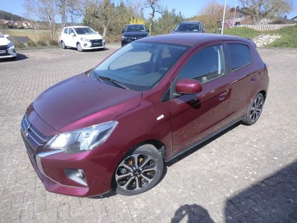 Mitsubishi Space Star