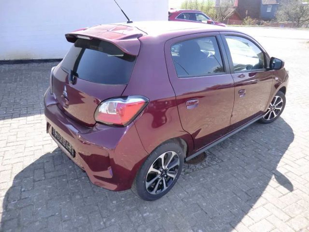 Mitsubishi Space Star