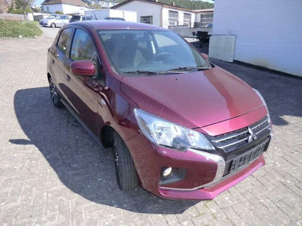 Mitsubishi Space Star