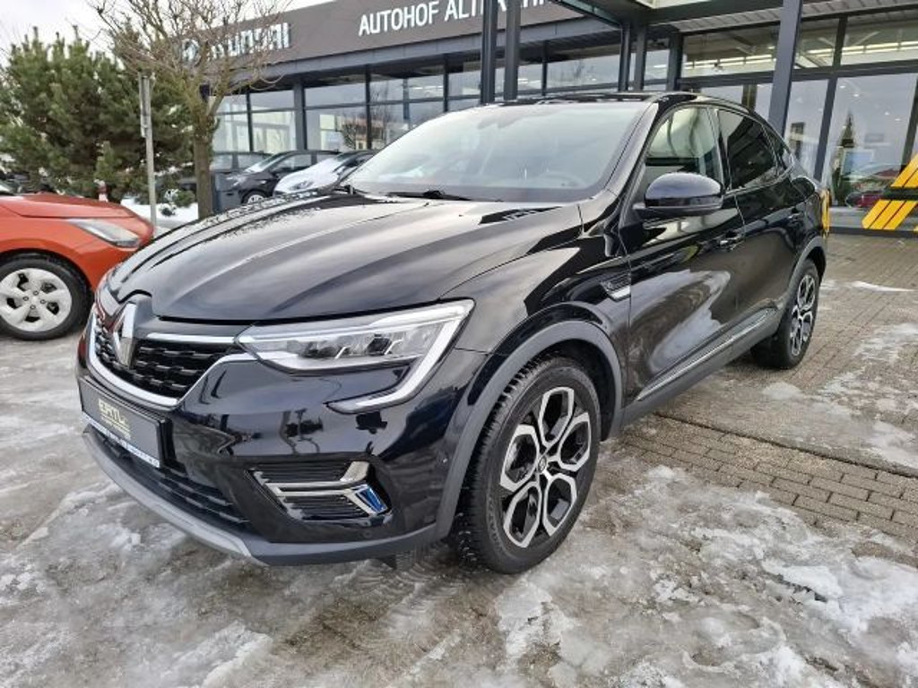 Renault Arkana 2023 Benzine