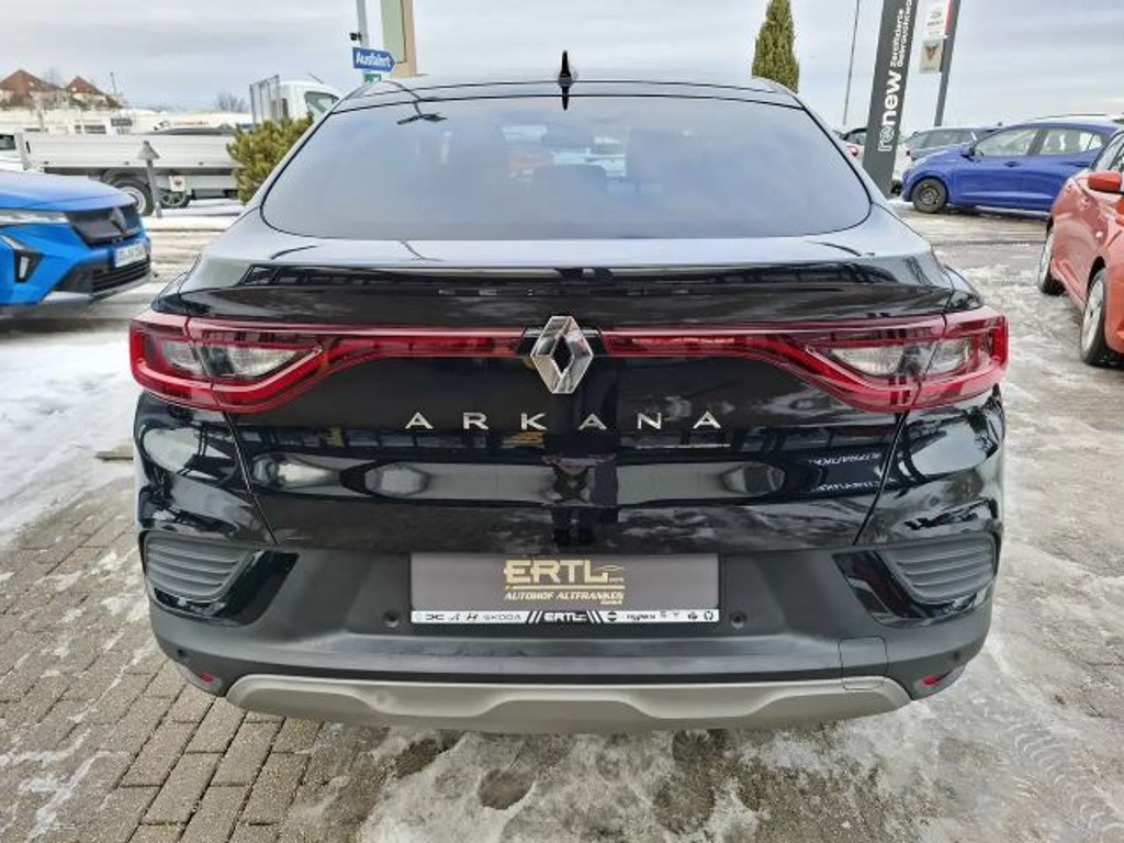 Renault Arkana