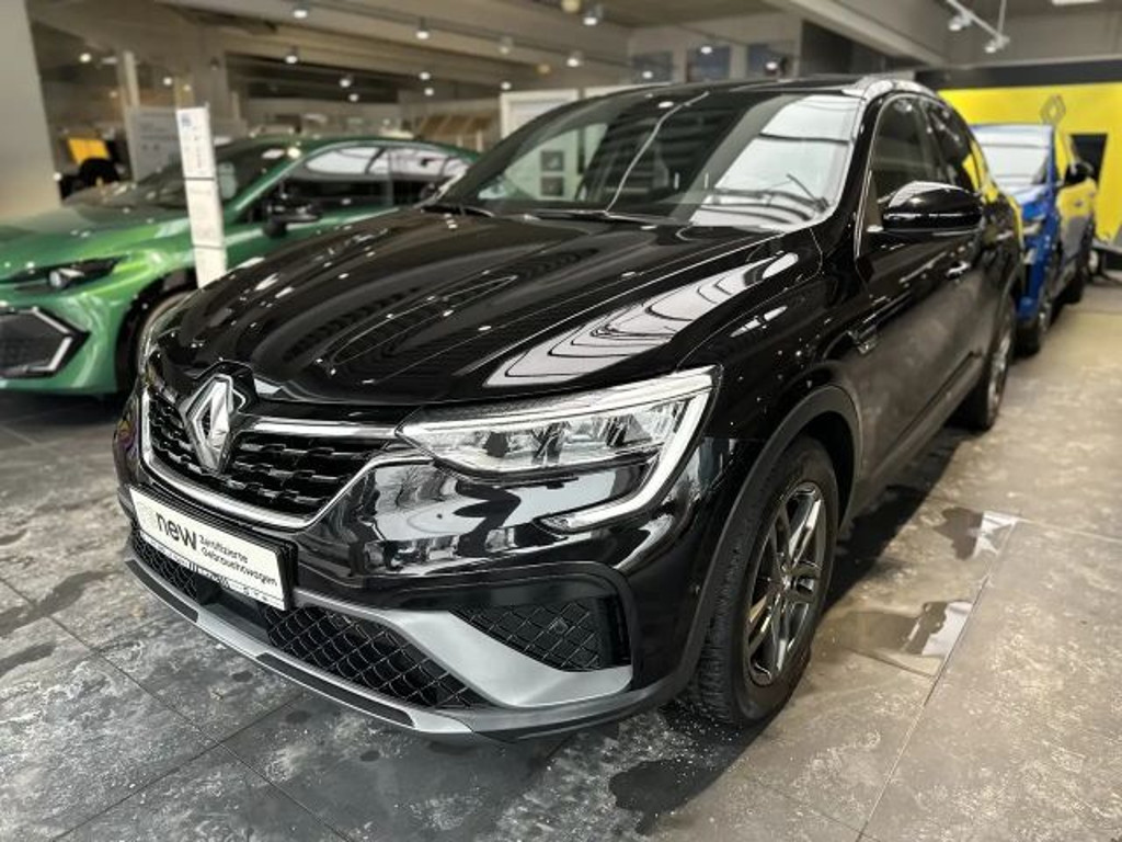 Renault Arkana 2021 Benzine
