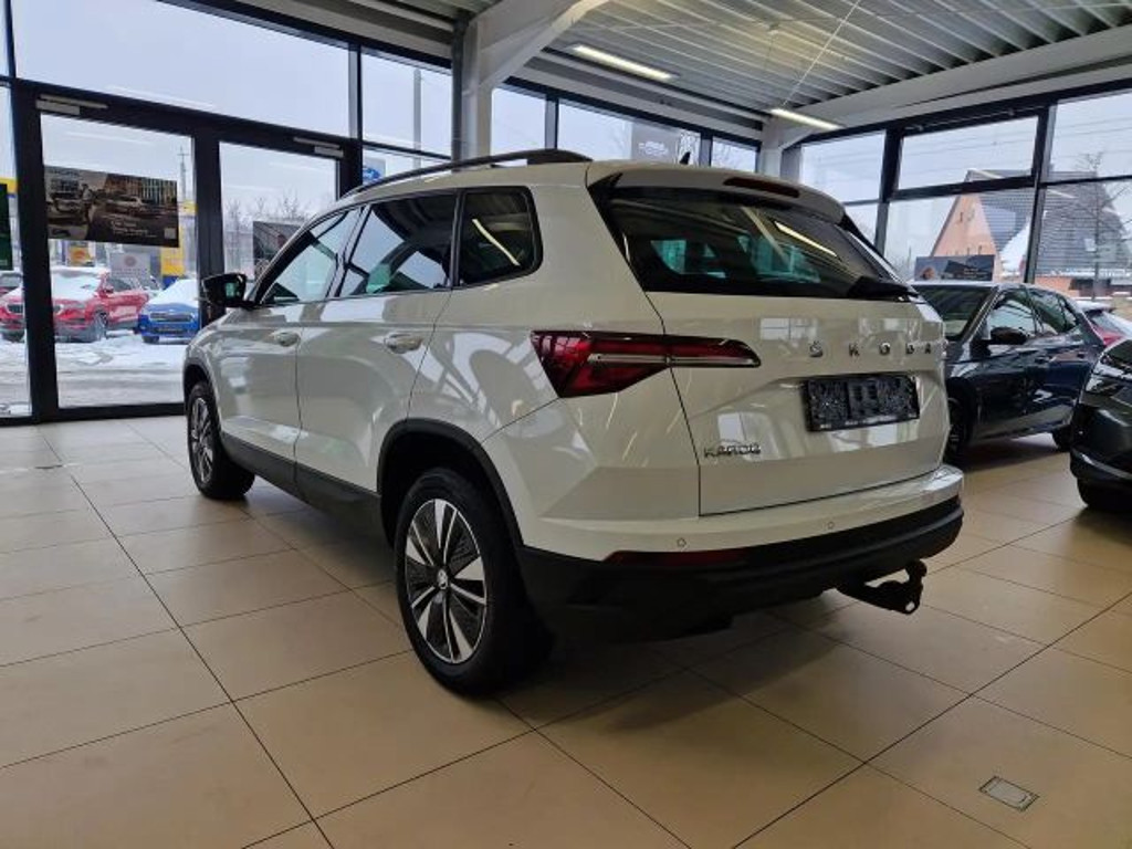 Skoda Karoq