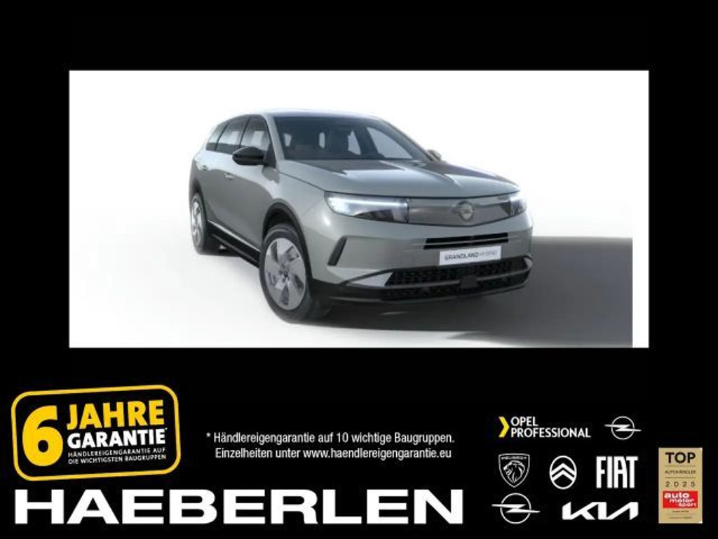 Opel Grandland X 2025 Benzine