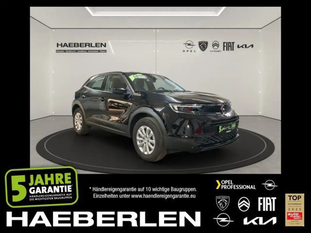 Opel Mokka 2022 Benzine