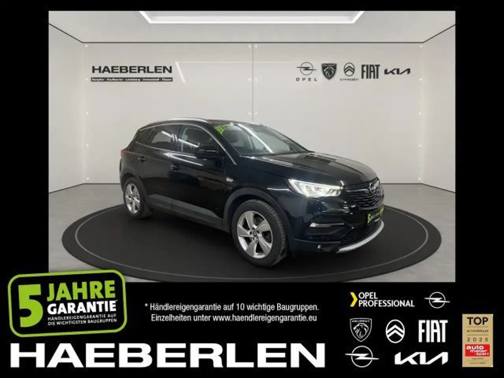 Opel Grandland X 2021 Hybride Benzine