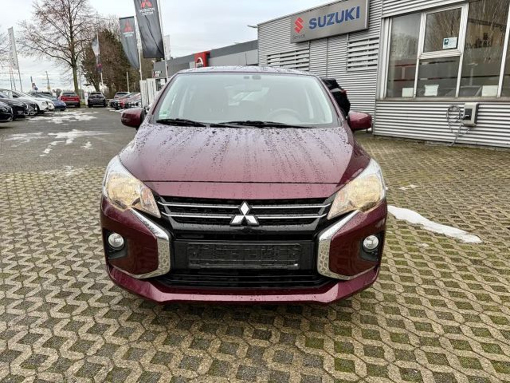Mitsubishi Space Star
