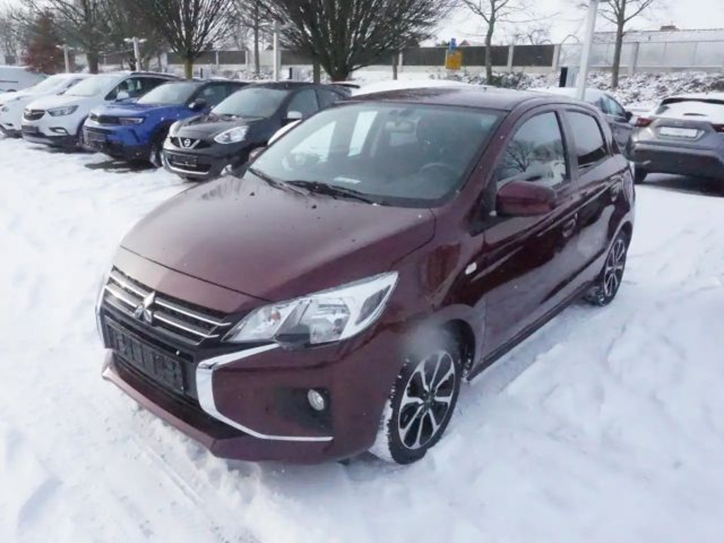 Mitsubishi Space Star