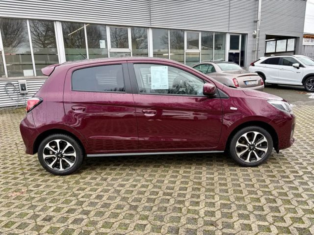 Mitsubishi Space Star