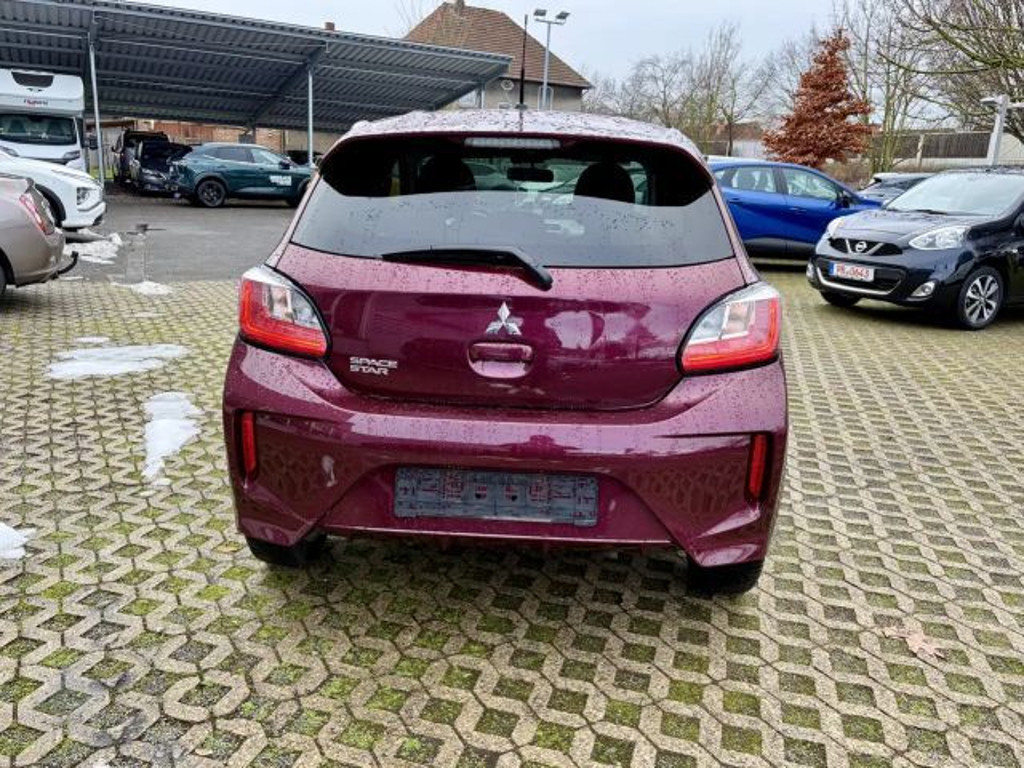 Mitsubishi Space Star